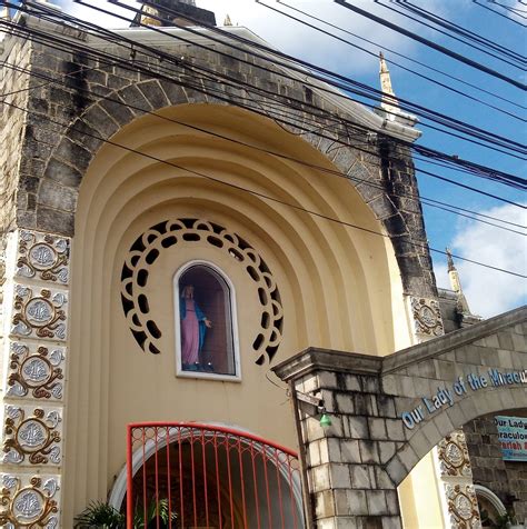 mansilingan church